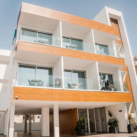 Caramela Luxury Apts Ayia Napa Exterior photo