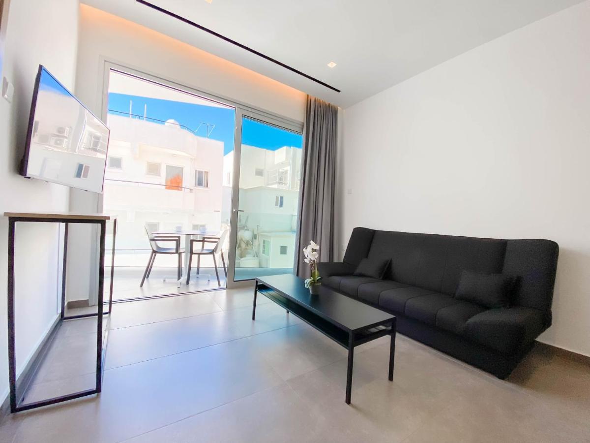 Caramela Luxury Apts Ayia Napa Exterior photo
