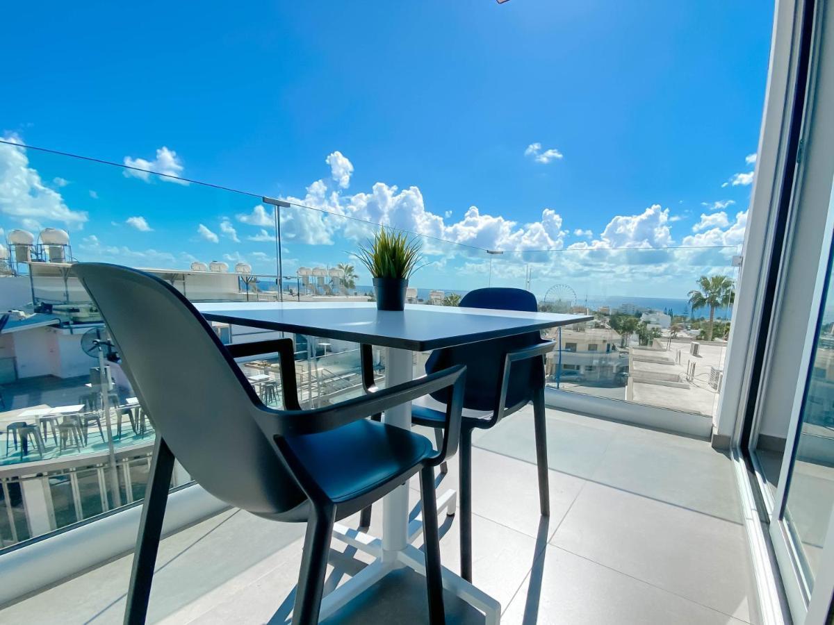 Caramela Luxury Apts Ayia Napa Exterior photo
