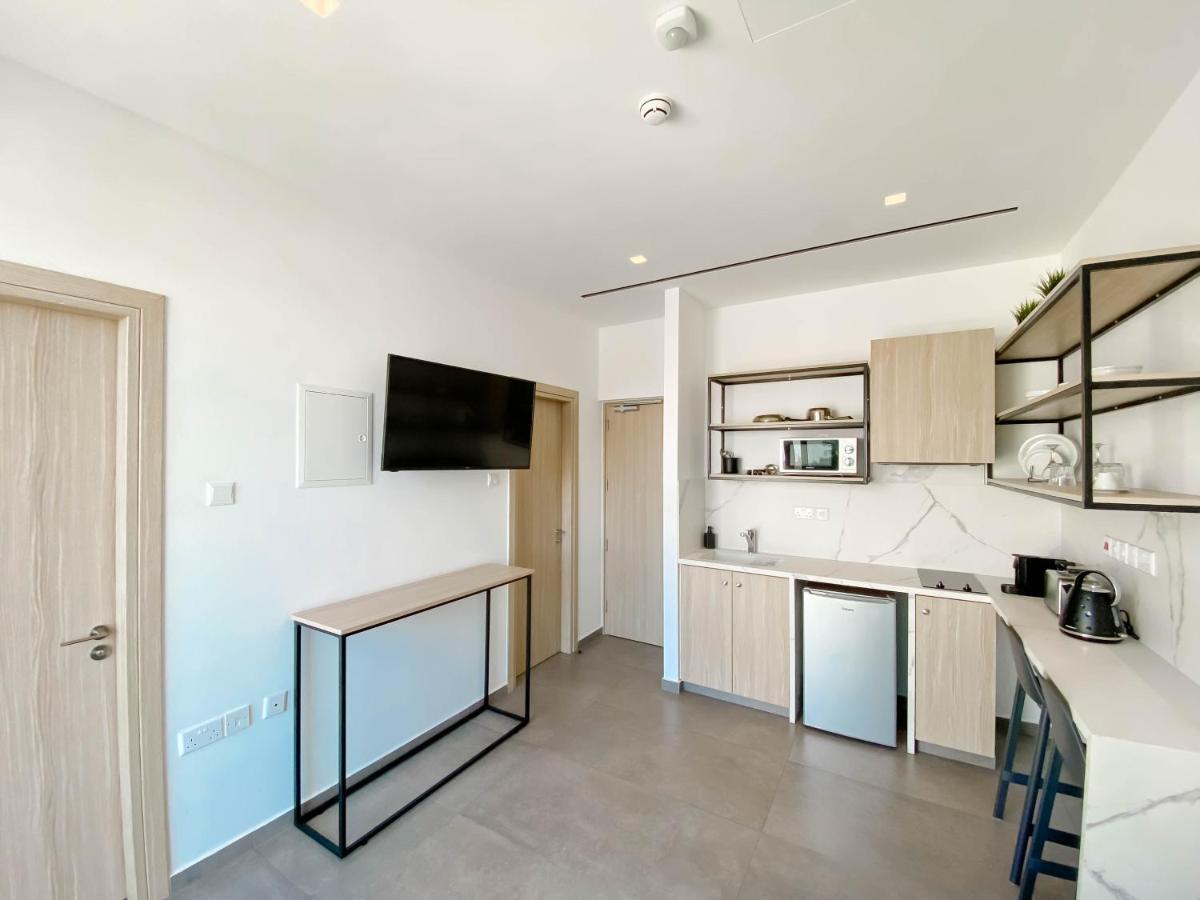 Caramela Luxury Apts Ayia Napa Exterior photo