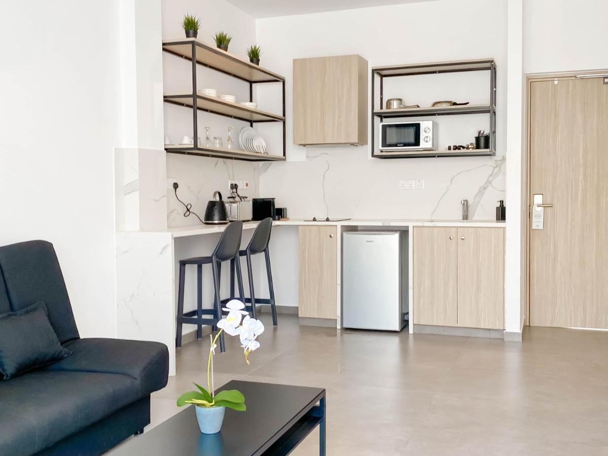 Caramela Luxury Apts Ayia Napa Exterior photo