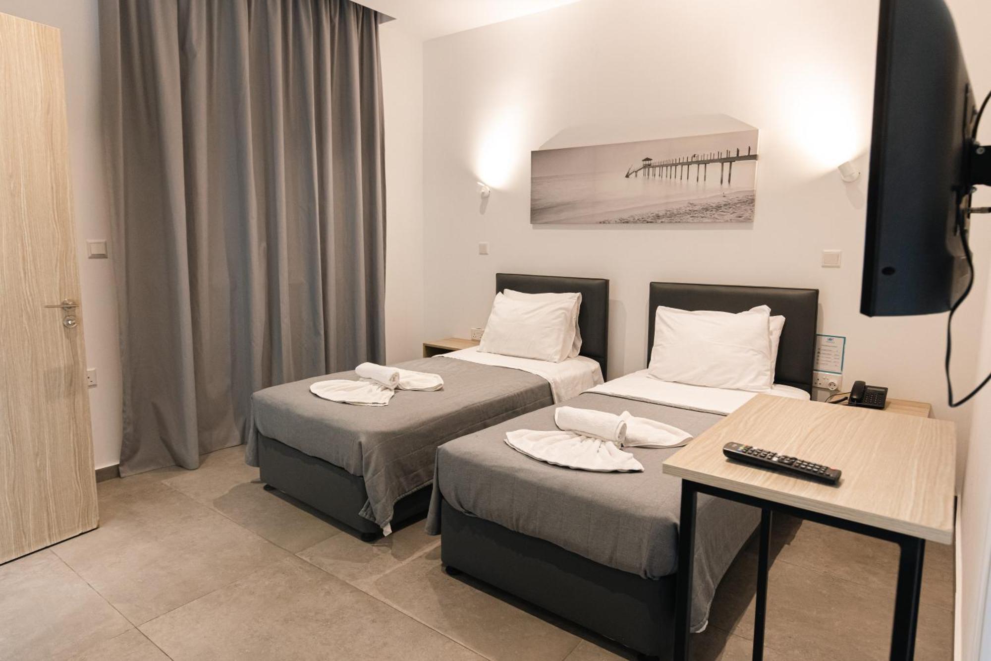 Caramela Luxury Apts Ayia Napa Exterior photo