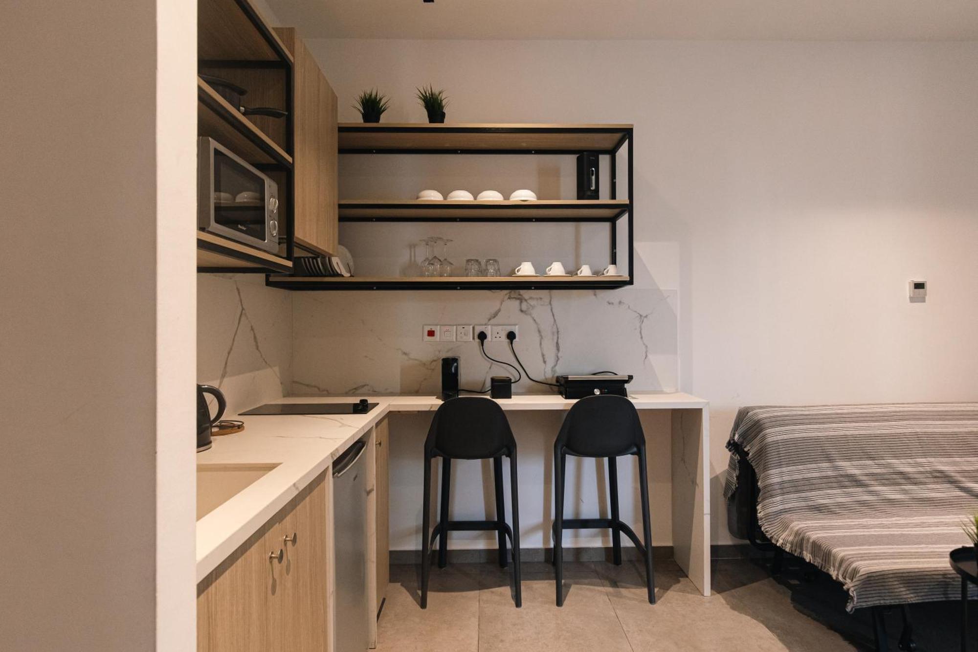 Caramela Luxury Apts Ayia Napa Exterior photo