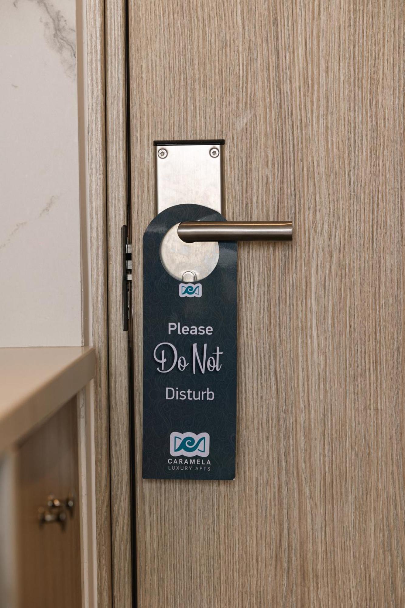 Caramela Luxury Apts Ayia Napa Exterior photo